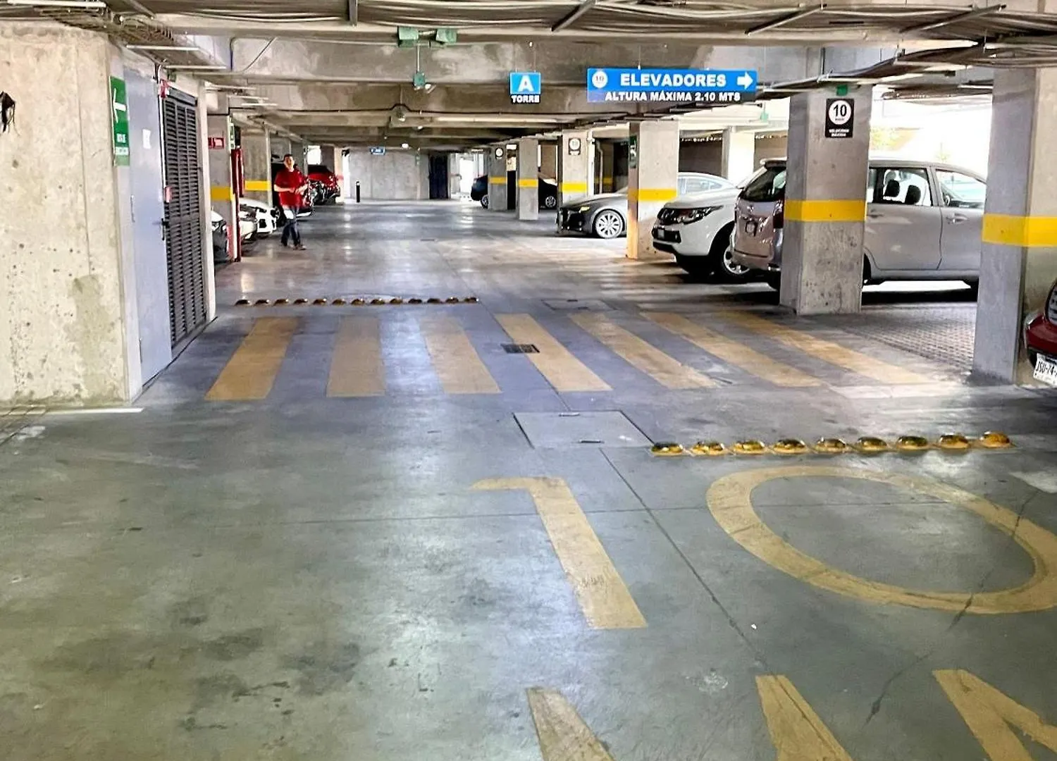 Апартаменты Nuevo, Zona Chapultepec, Preciosa Vista, Piso 19 Гвадалахара Мексика
