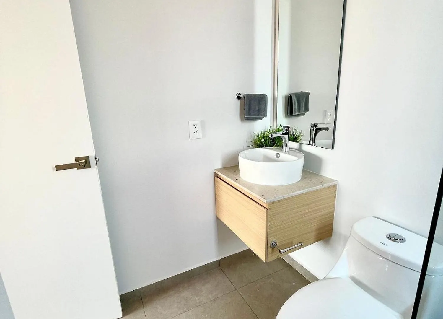Апартаменты Nuevo, Zona Chapultepec, Preciosa Vista, Piso 19 Гвадалахара